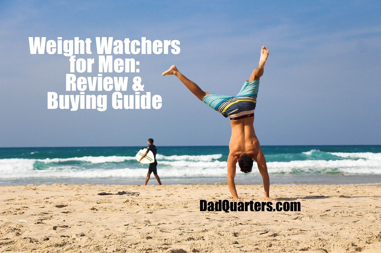 Weight Watchers for Men Review Does it Work for Guys?