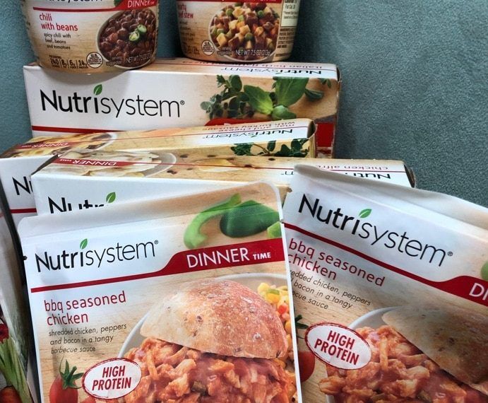 Nutrisystem Reviews 2024 Food, Menu, Pros & Cons